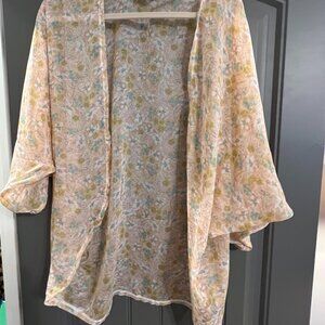 Lauren Conrad cover up